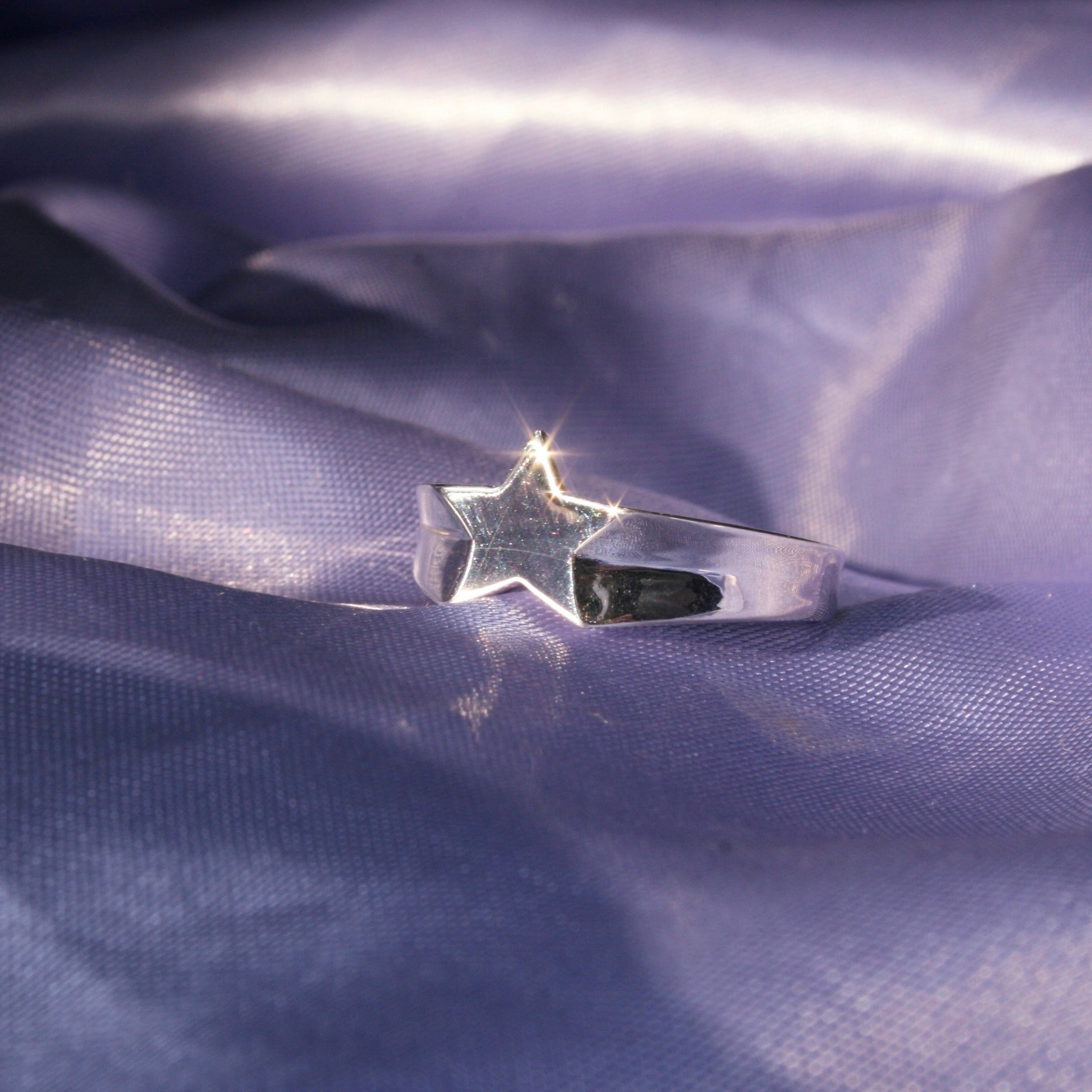 Maristellar Ring - Cosmica Gioielli