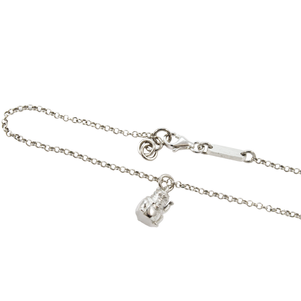 Maneki Neko - Bracciale - Cosmica Gioielli