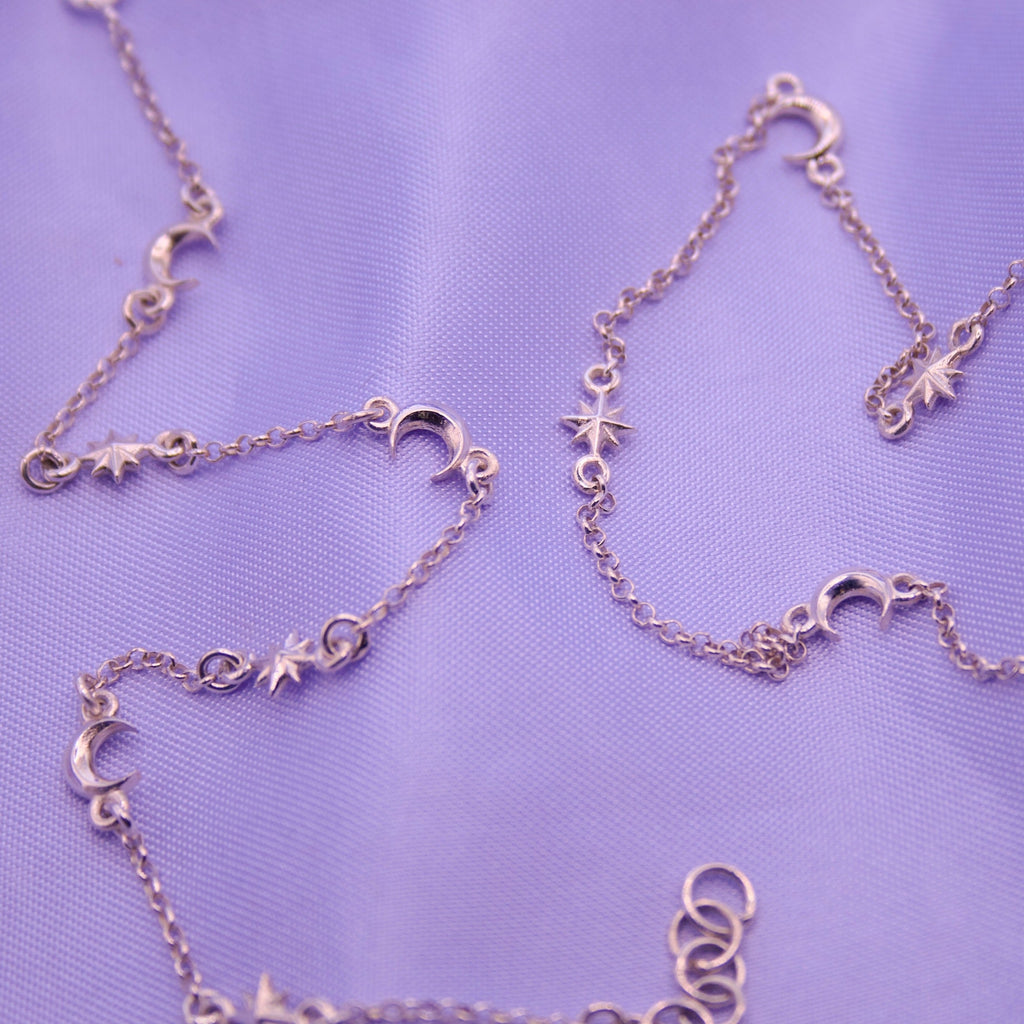 Starry Sky Bracelet - Cosmica Gioielli