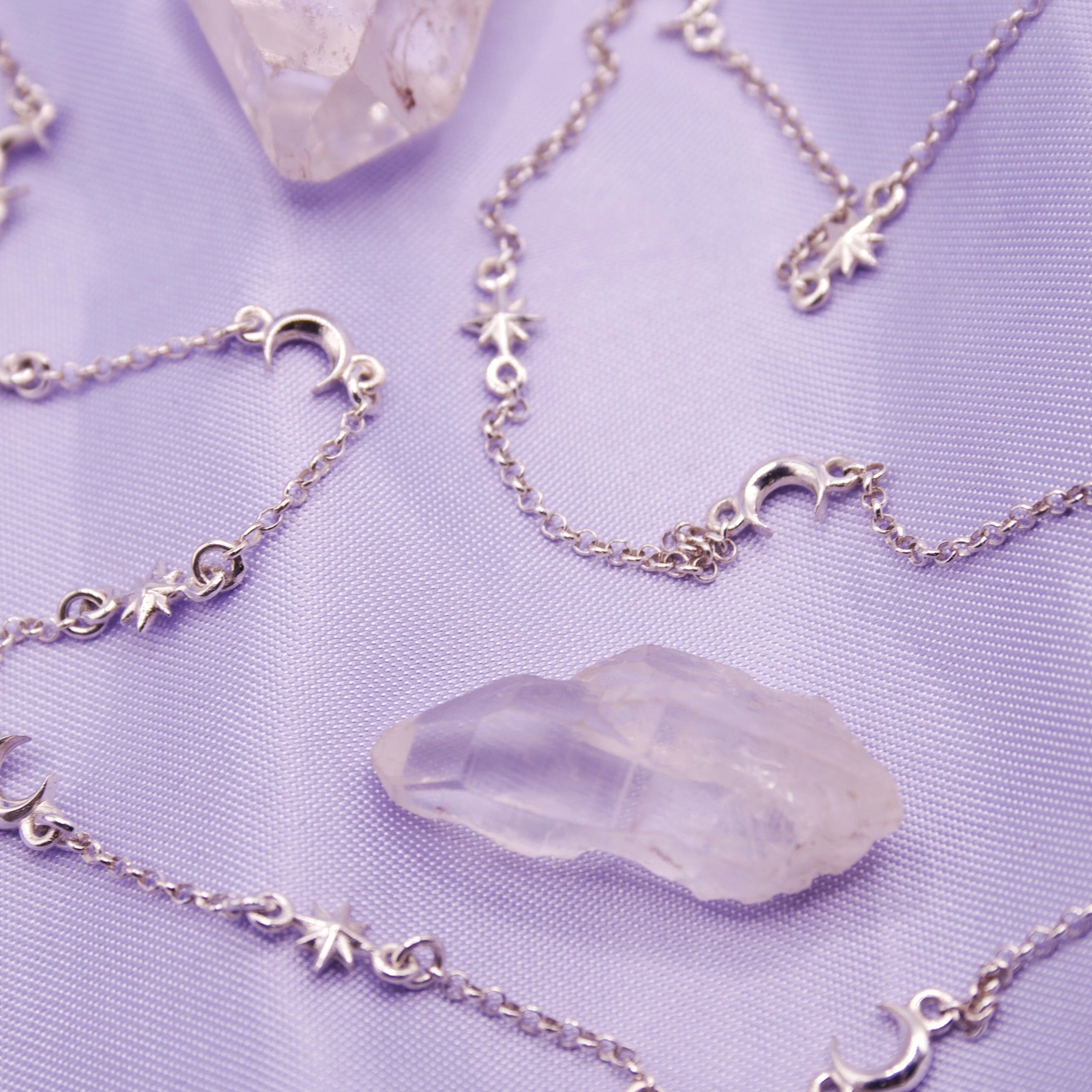 Starry Sky Necklace - Cosmica Gioielli