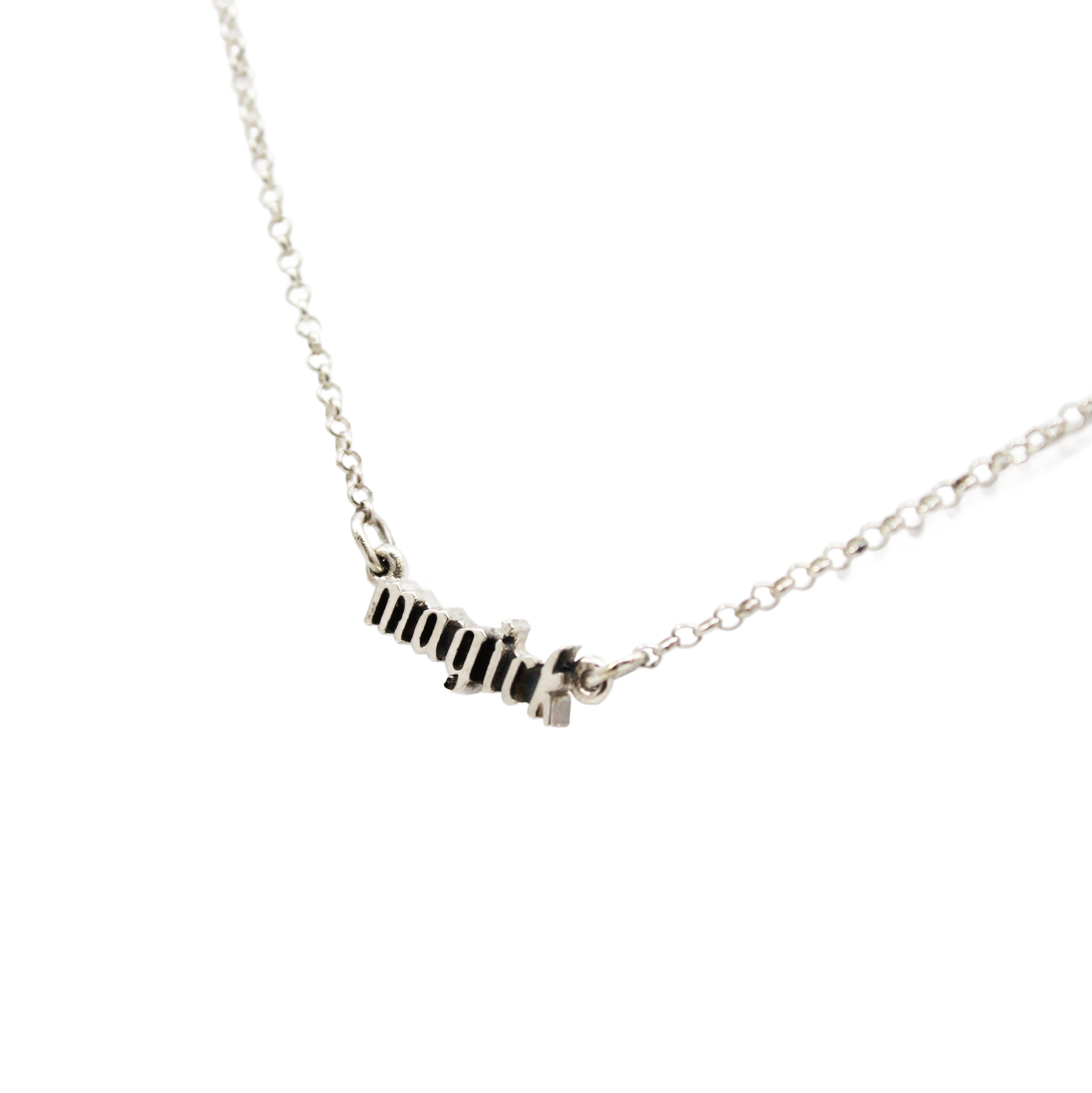 Magick! Necklace - Cosmica Gioielli