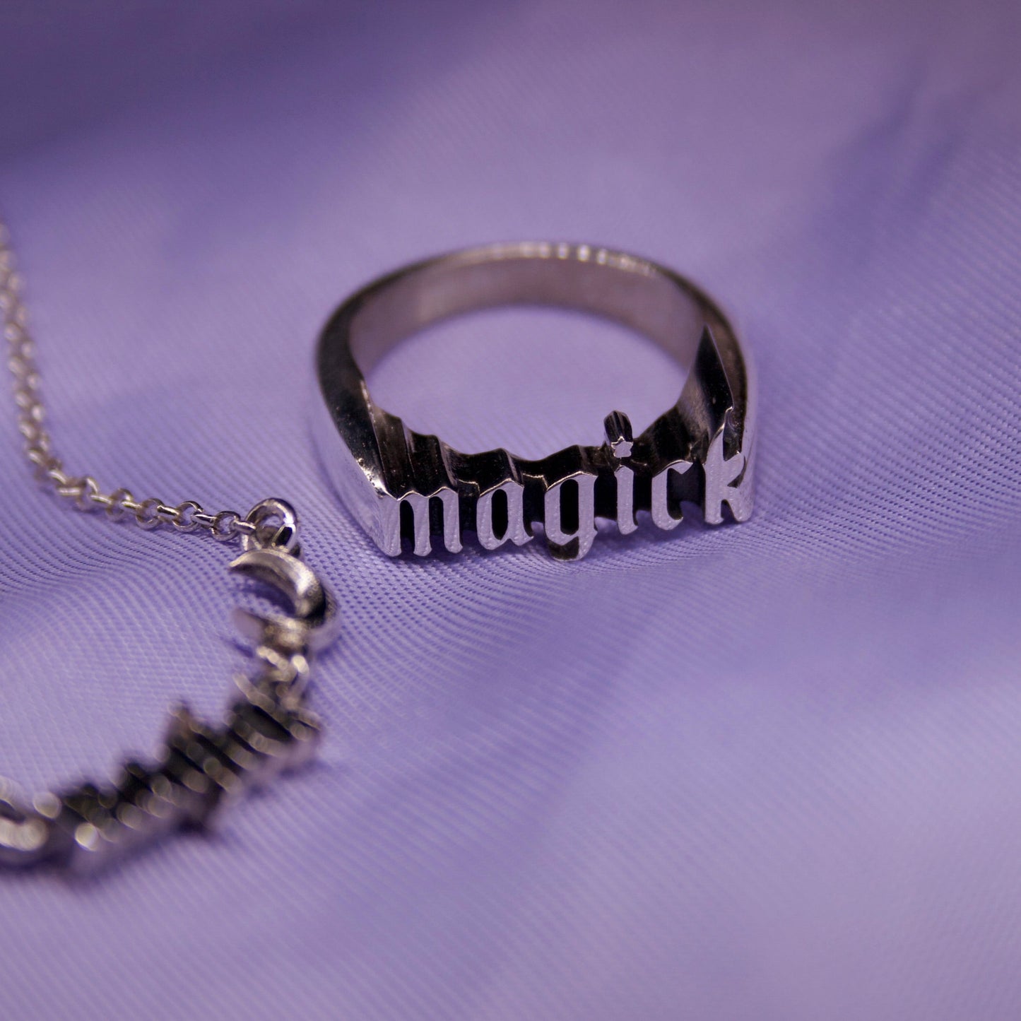 Magick!