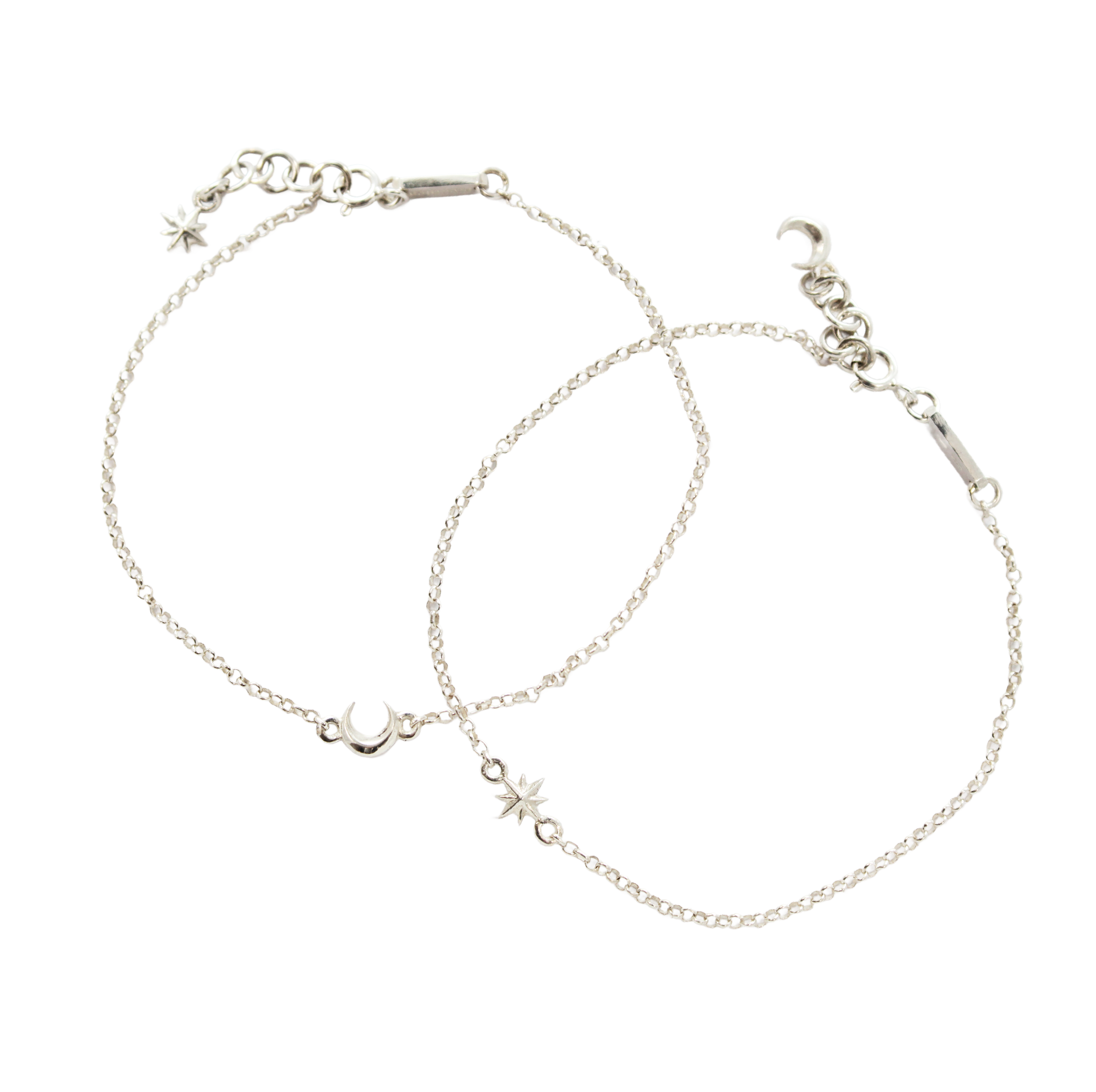 Cosmic Twins: Luna Misteriosa - Cosmica Gioielli