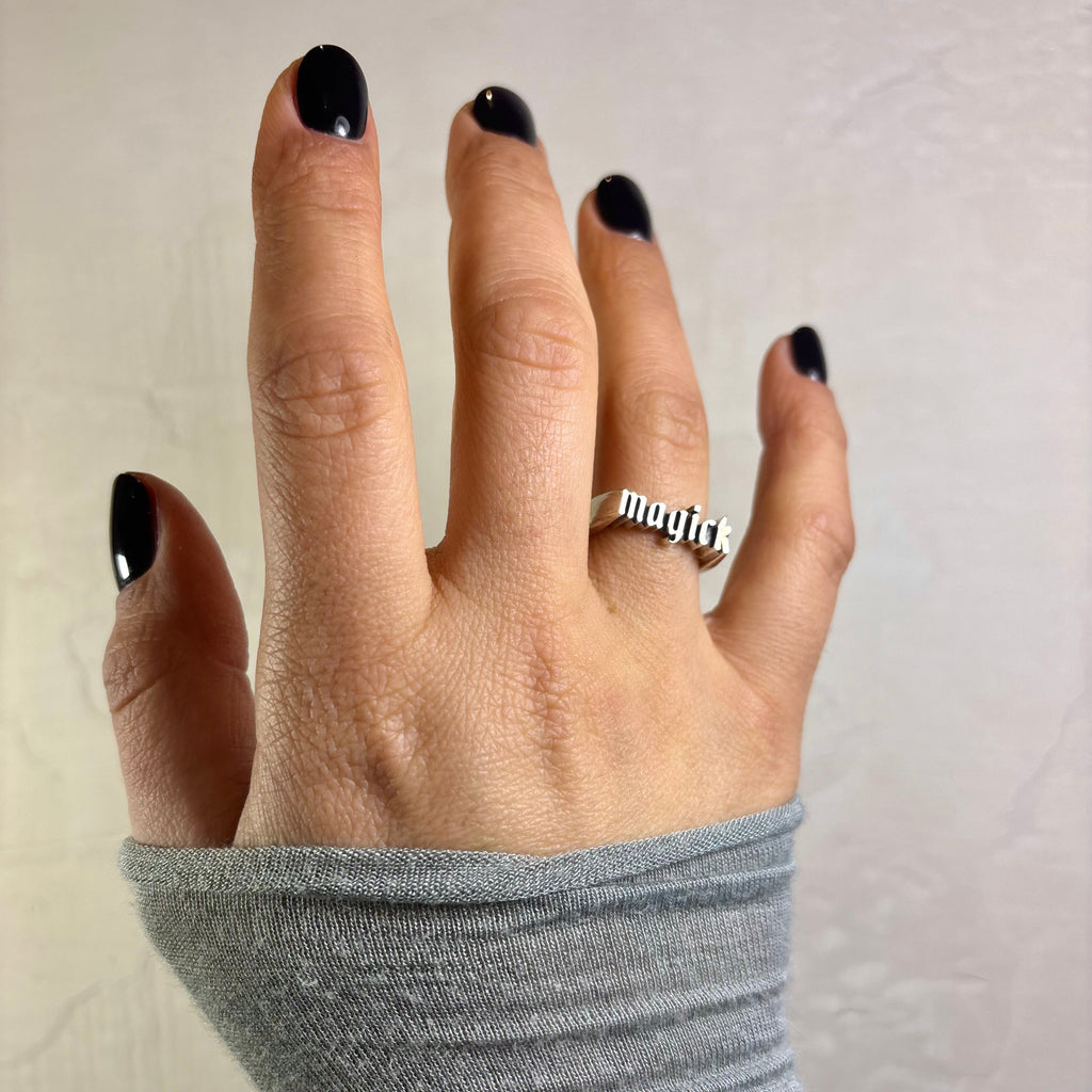 Magick!