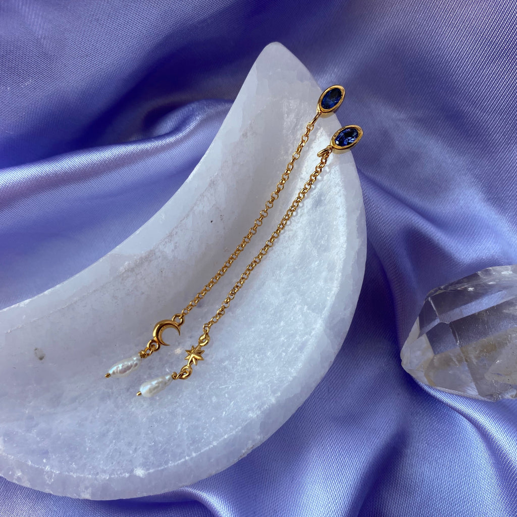 Sea Blue - Cosmica Gioielli