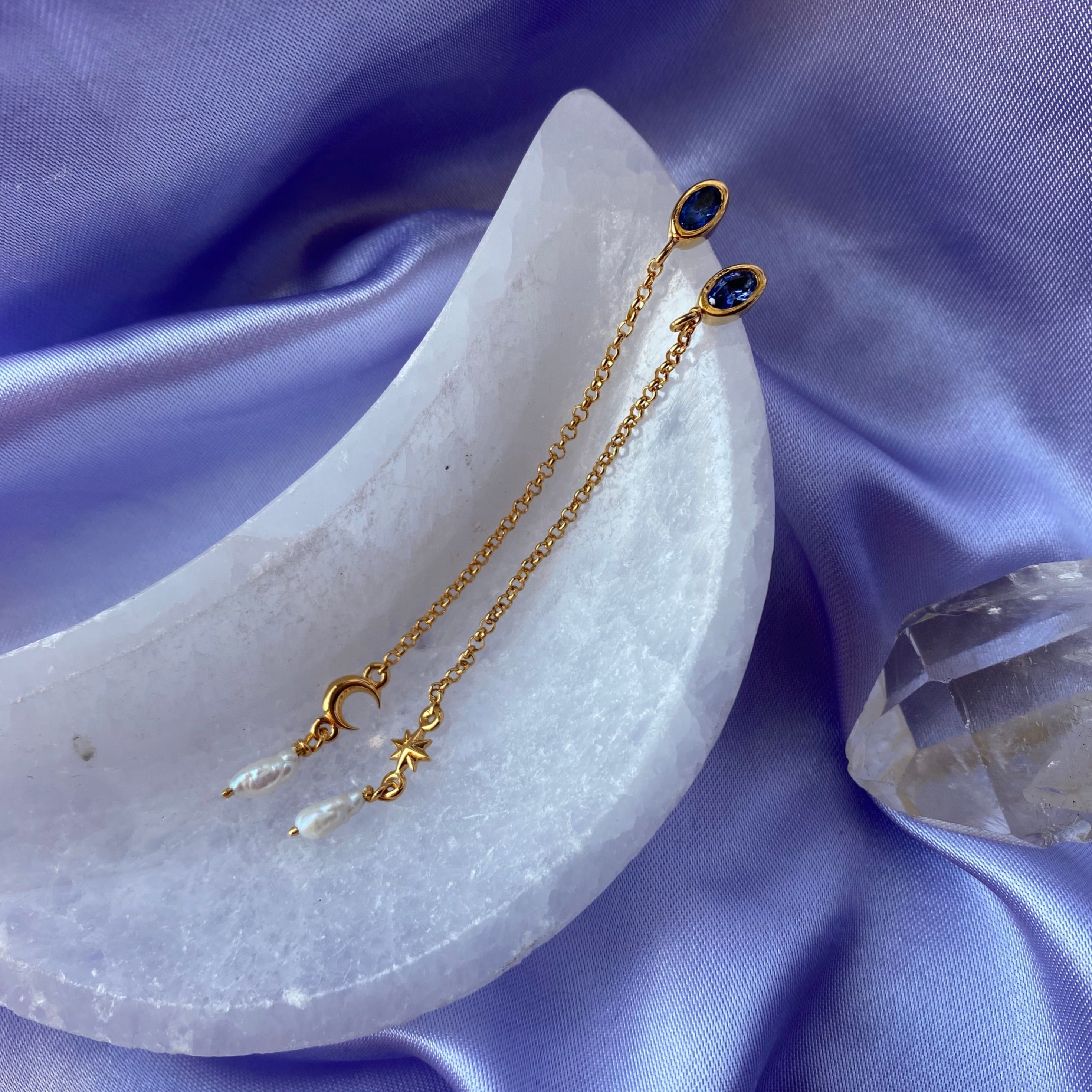 Sea Blue - Cosmica Gioielli