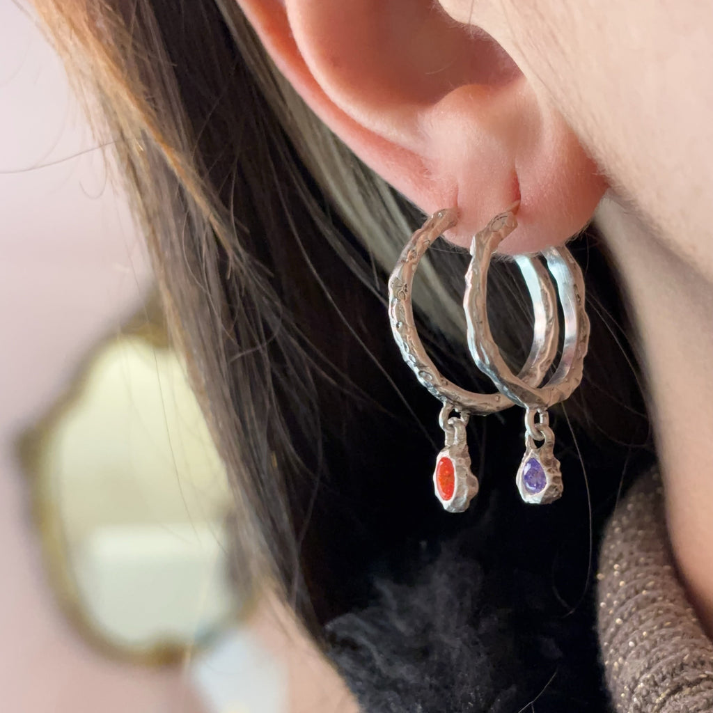 Kazan - Single Earring