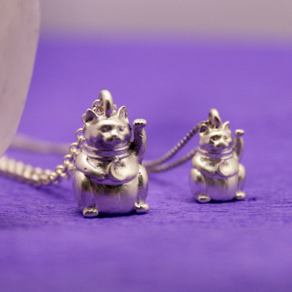 Maneki Neko - Cosmica Gioielli