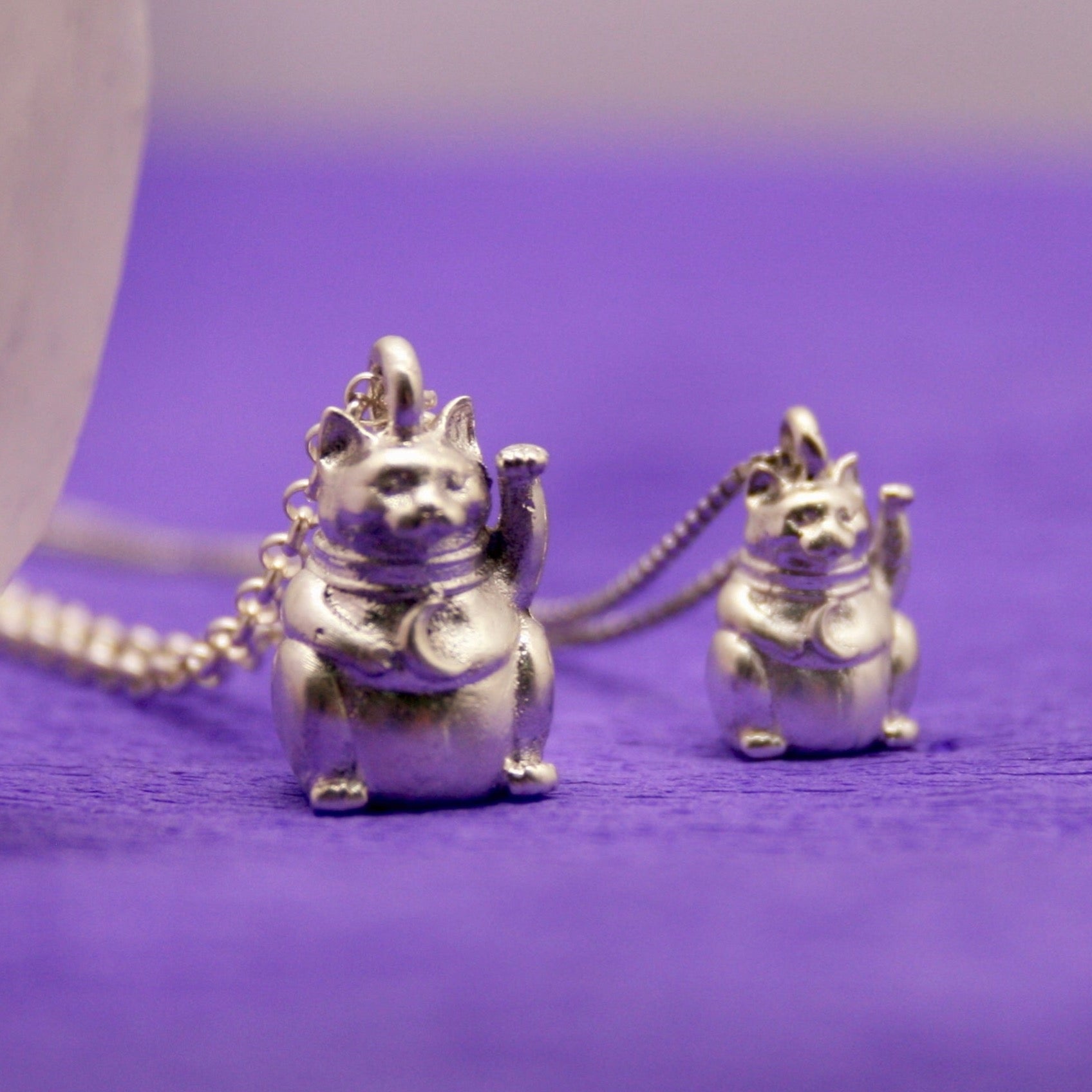 Maneki Neko - Cosmica Gioielli