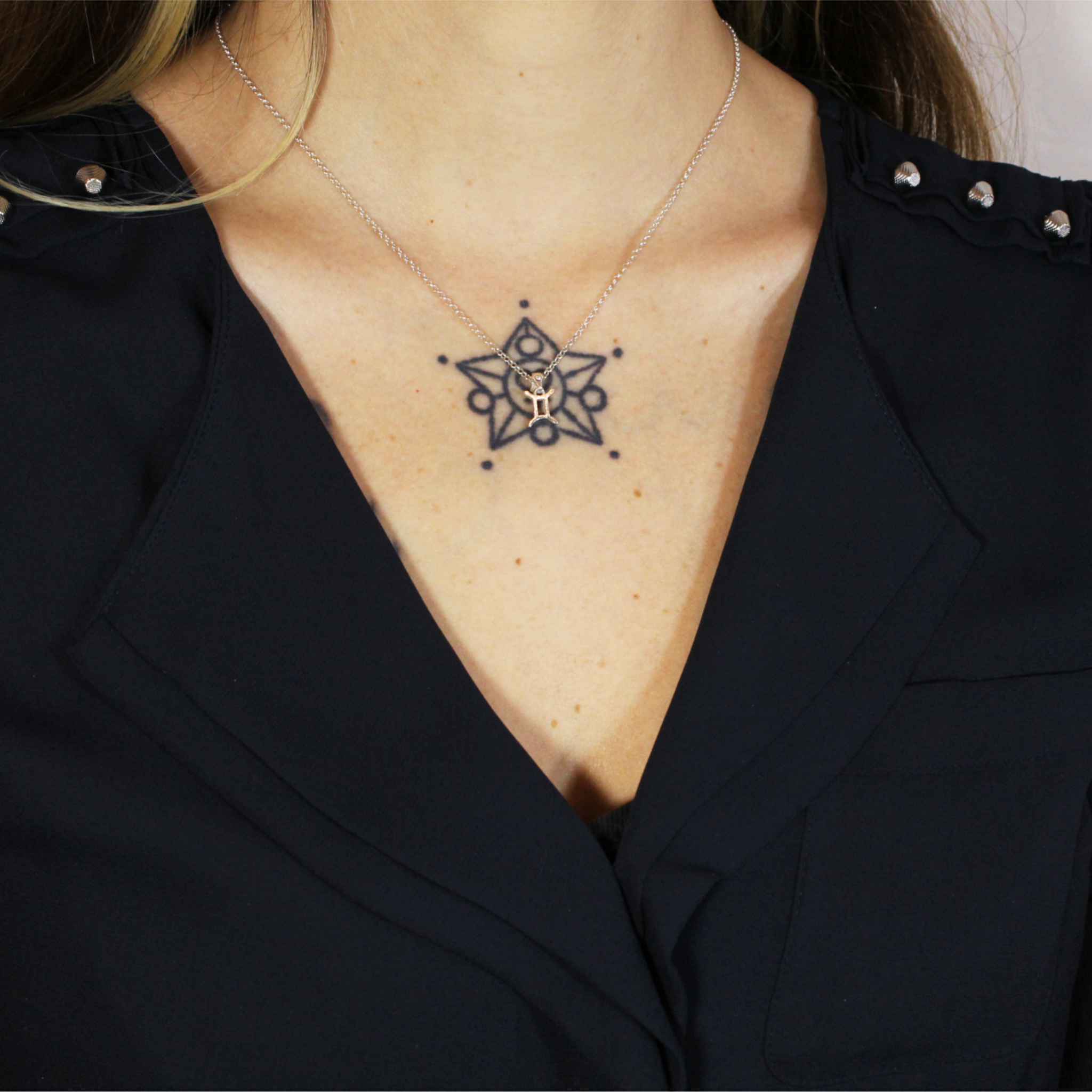Gemini Necklace