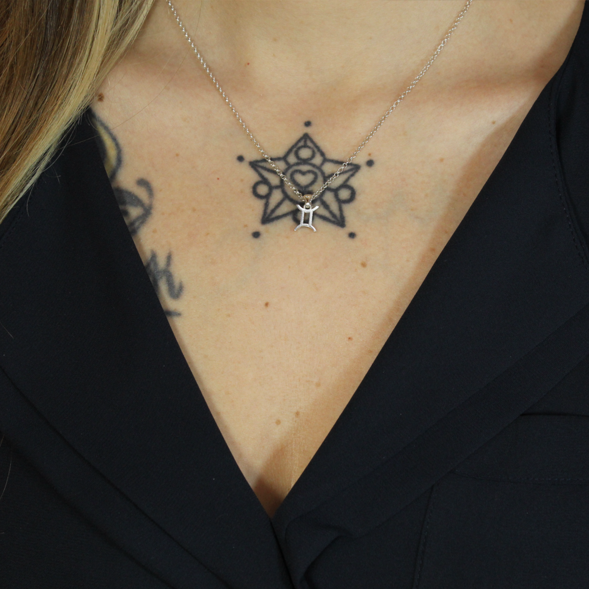 Gemini Necklace