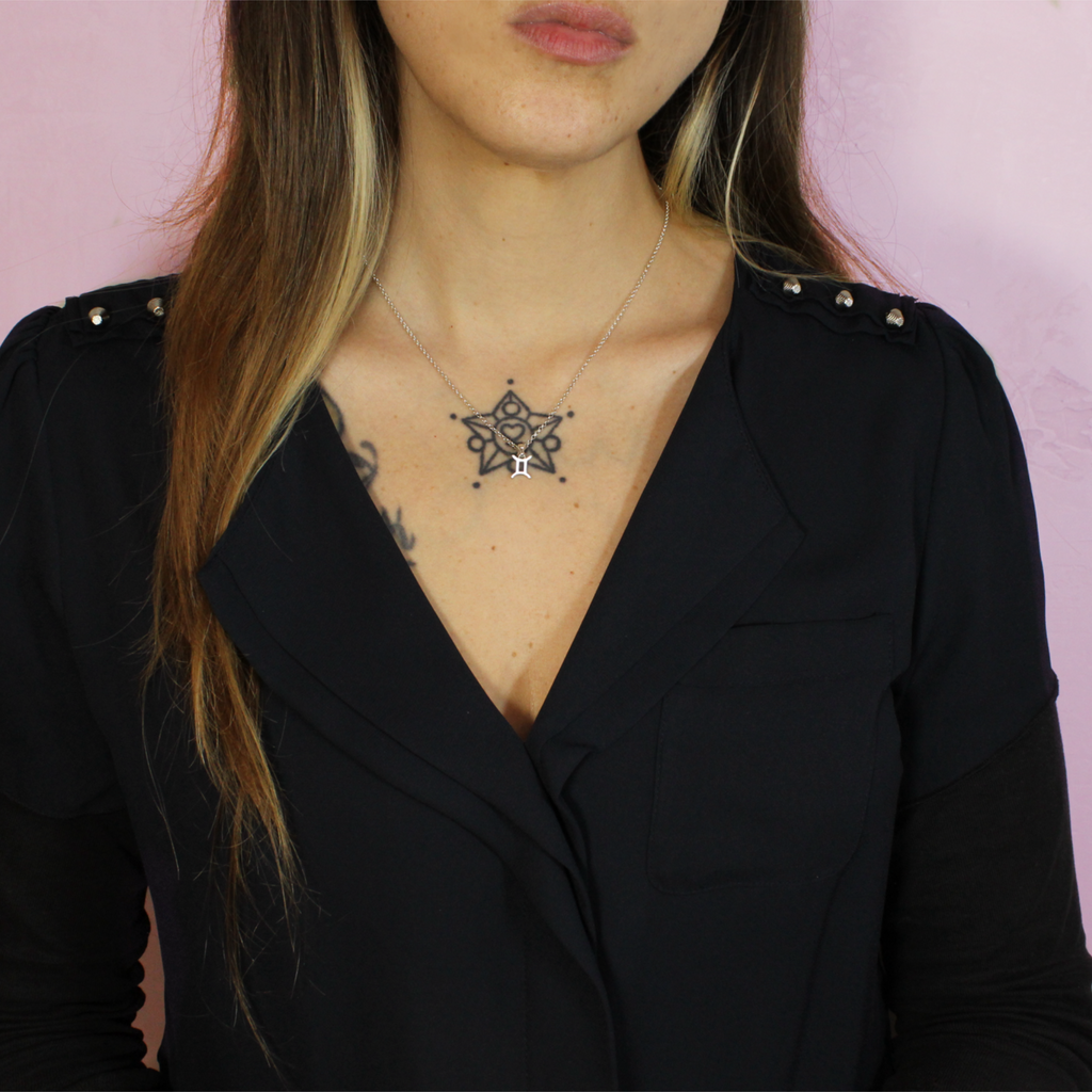 Gemini Necklace