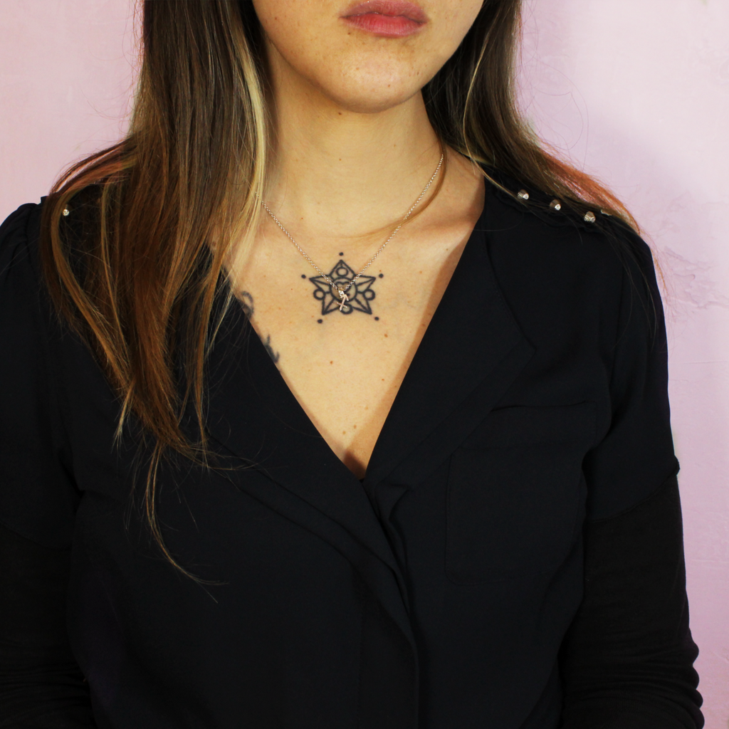 Sagittarius Necklace