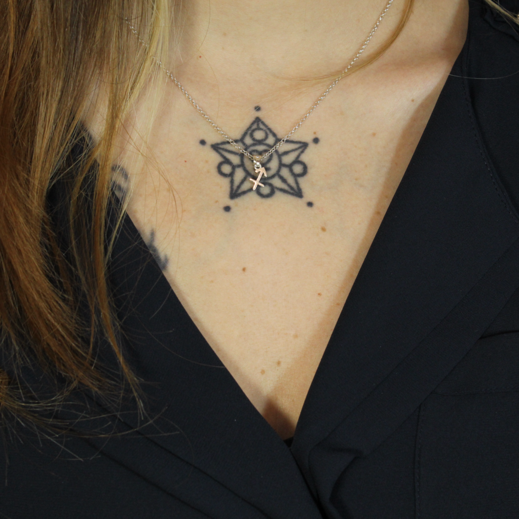 Sagittarius Necklace