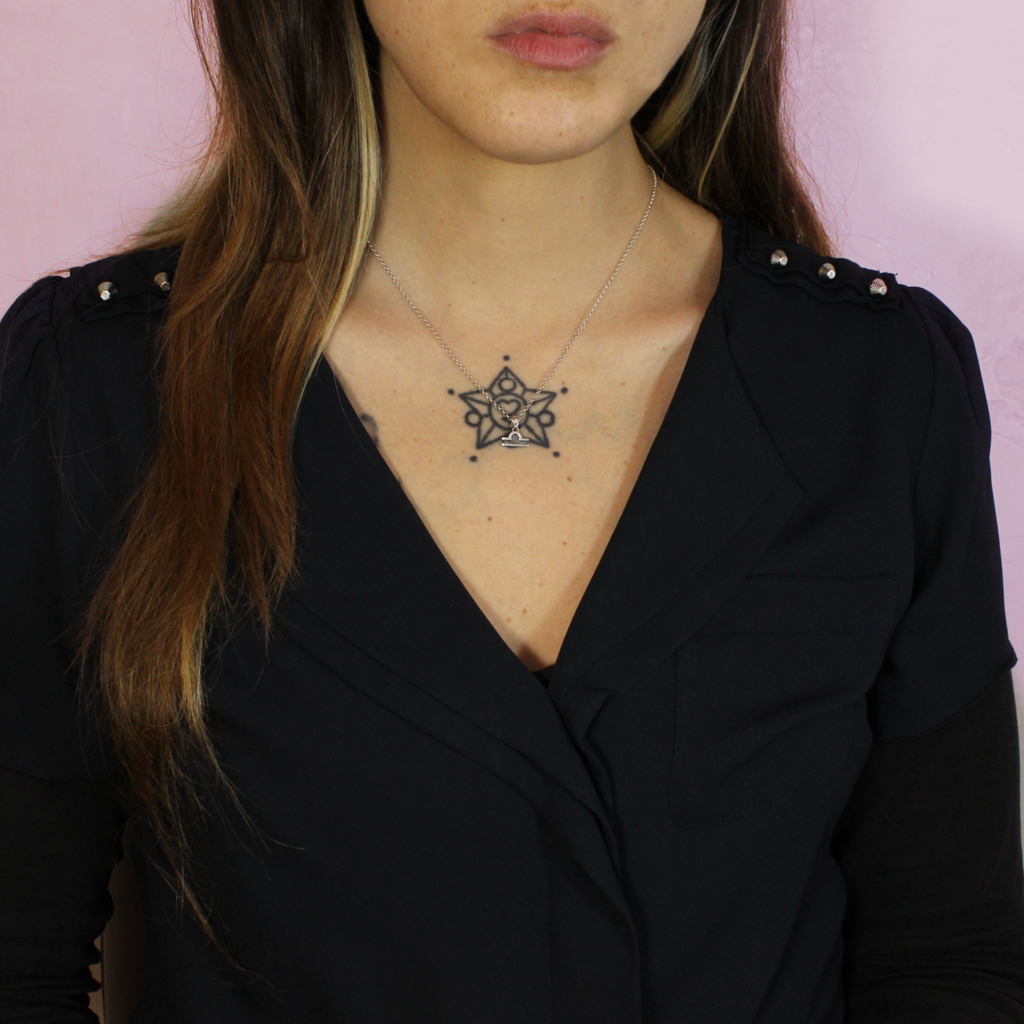 Libra Necklace