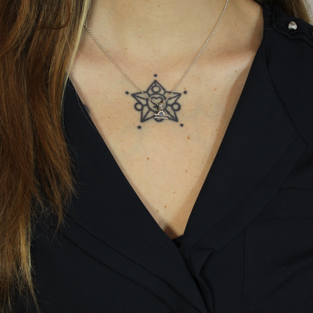 Libra Necklace