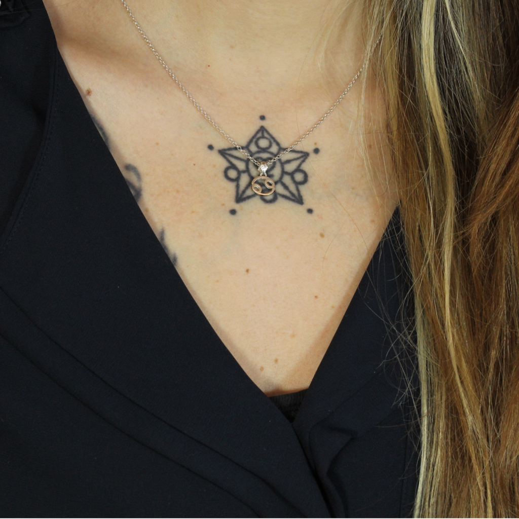 Cancer Necklace