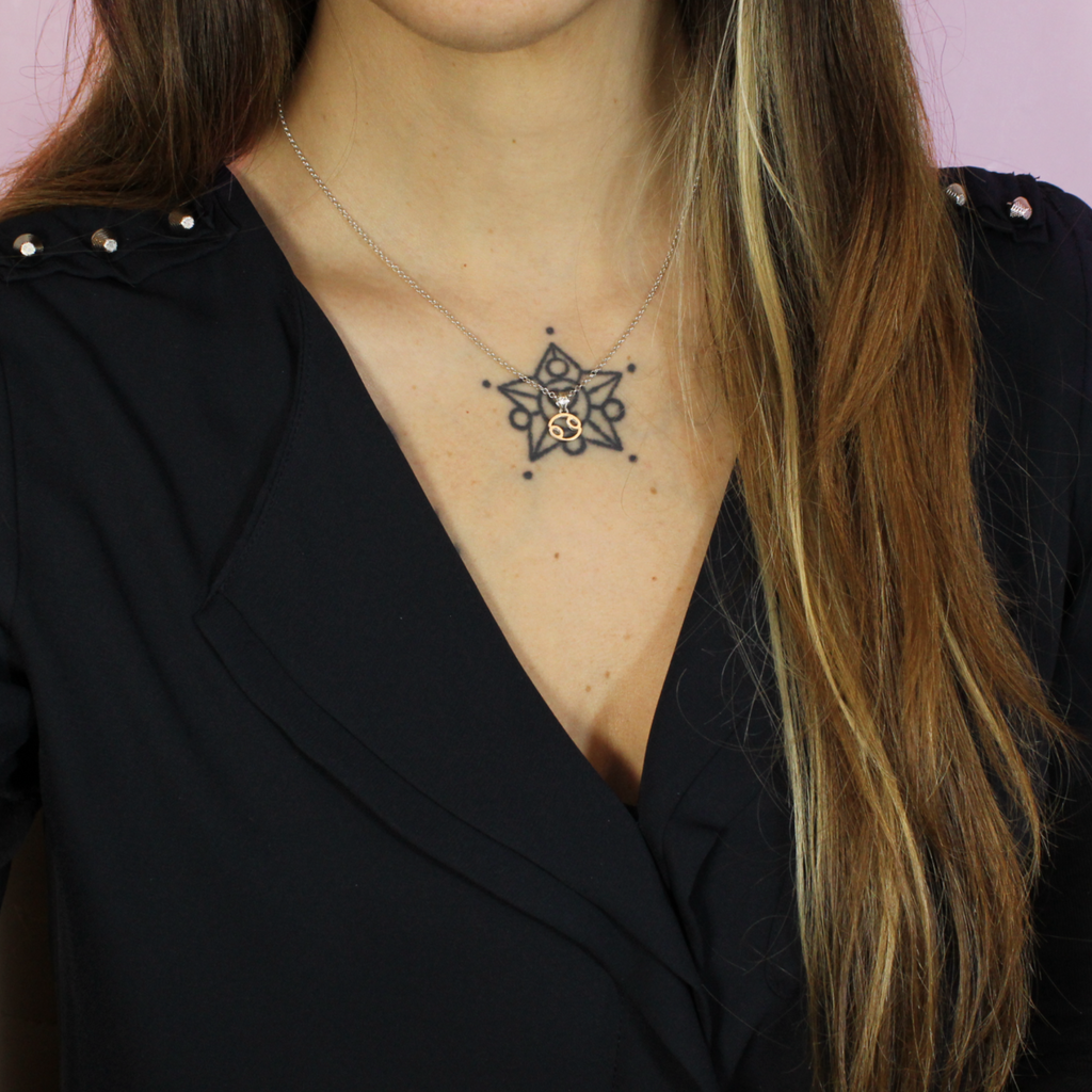 Cancer Necklace