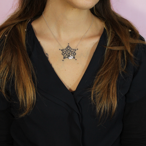 Aries Necklace