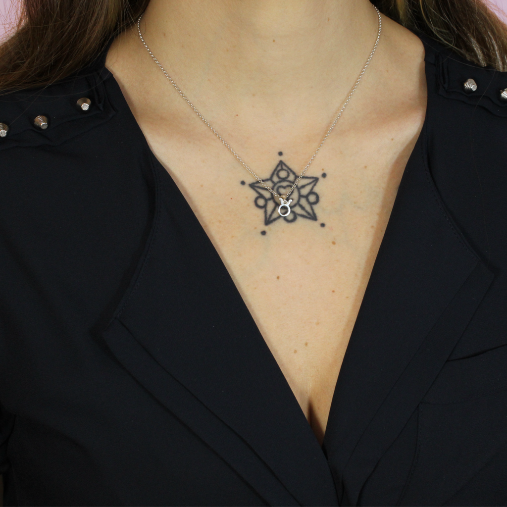 Taurus Necklace