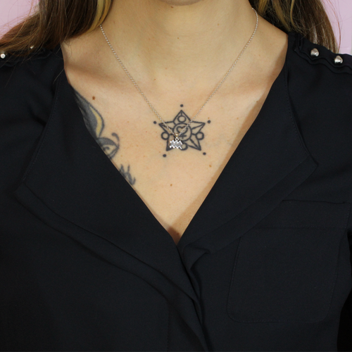 Aquarius Necklace