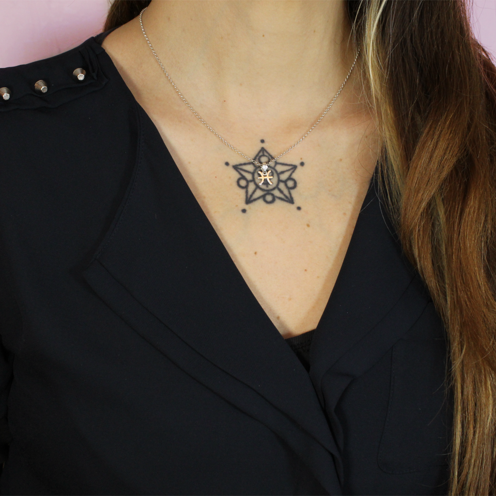 Pisces Necklace