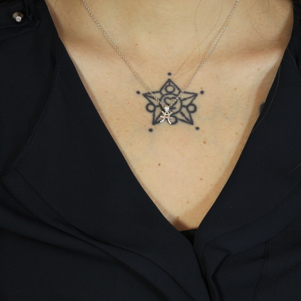 Pisces Necklace