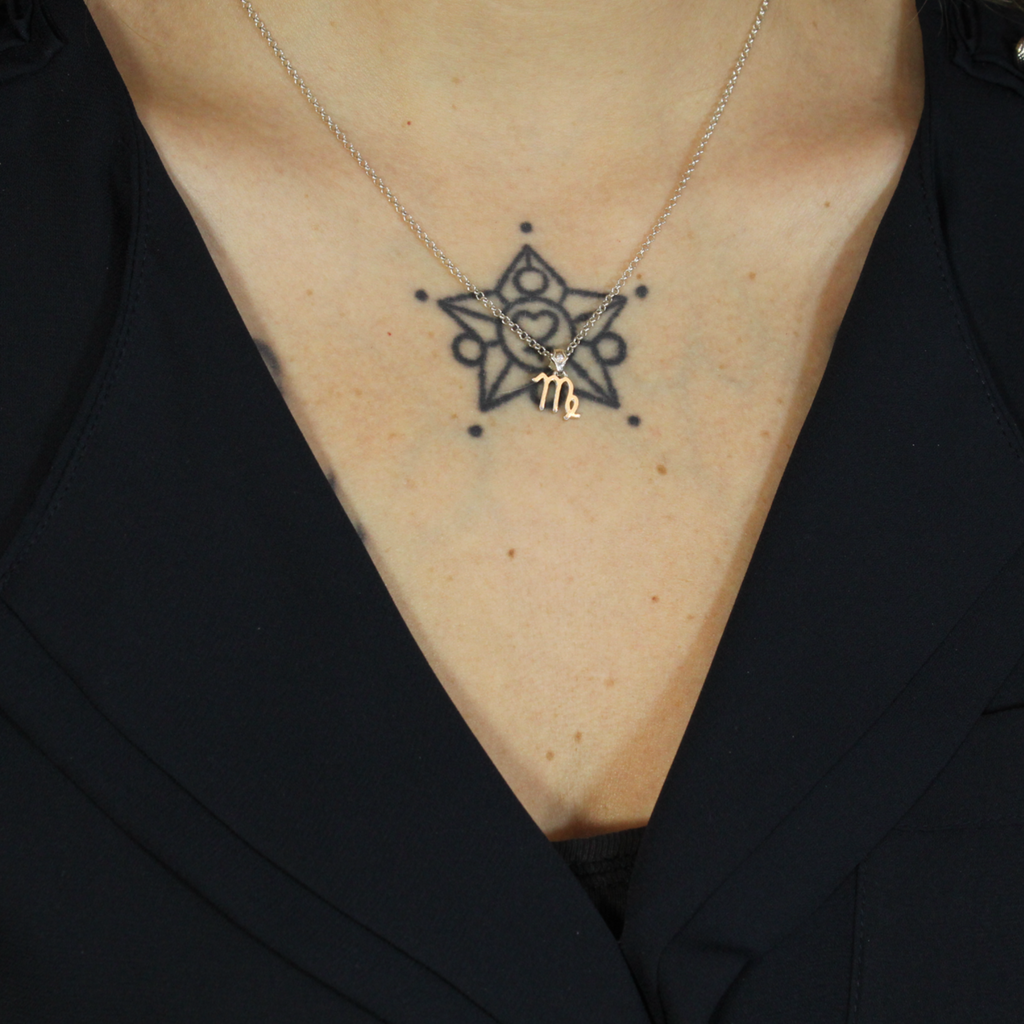 Virgo Necklace