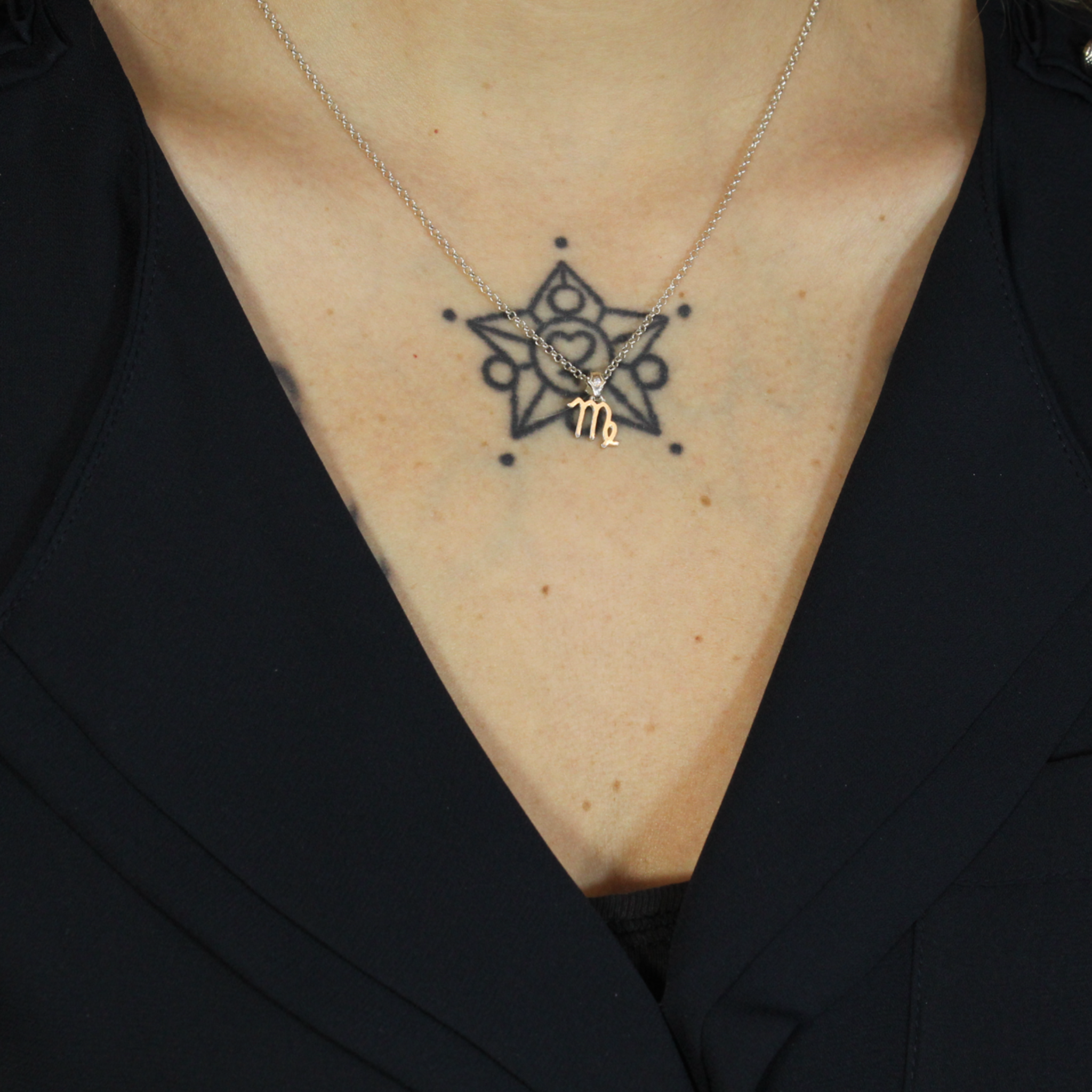 Virgo Necklace