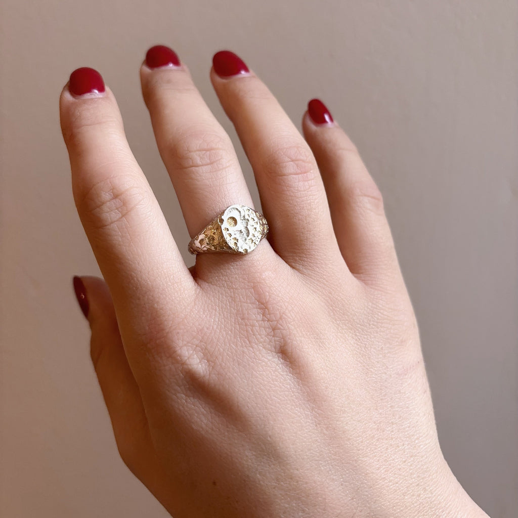 The Wolf & the Ginkgo