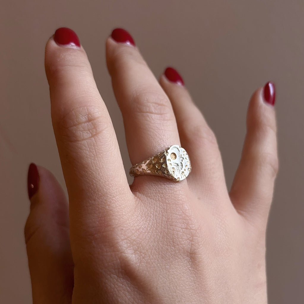 The Wolf & the Ginkgo