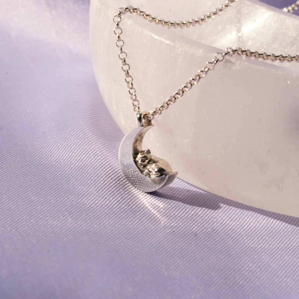 Goodnight Moon - Cosmica Gioielli