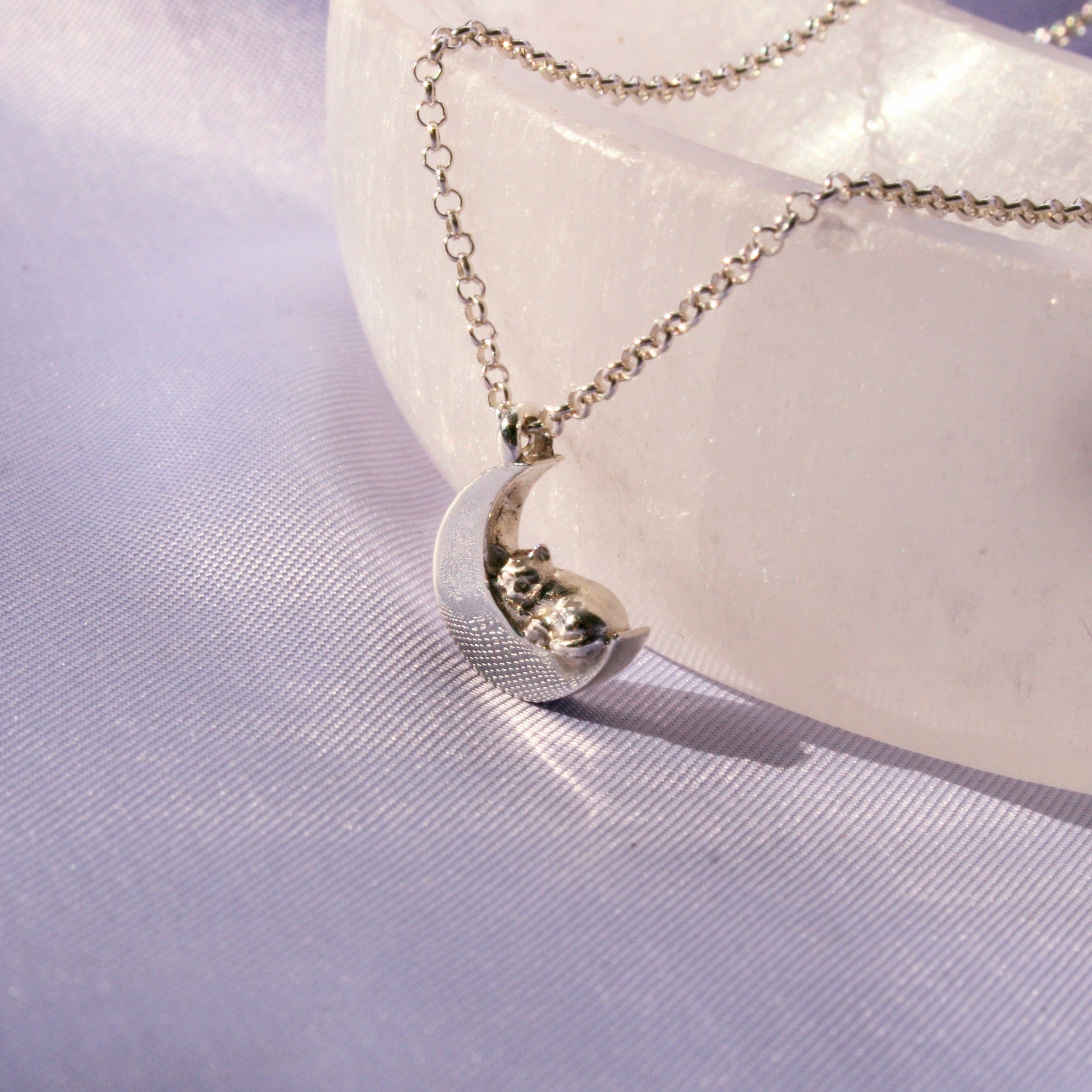 Goodnight Moon - Cosmica Gioielli