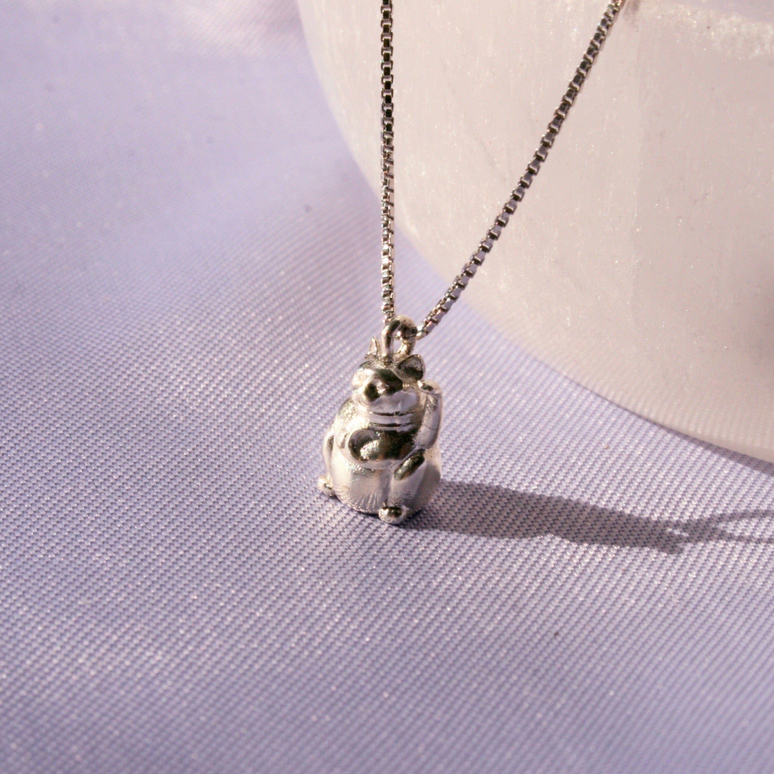 Maneki Neko Mini - Cosmica Gioielli