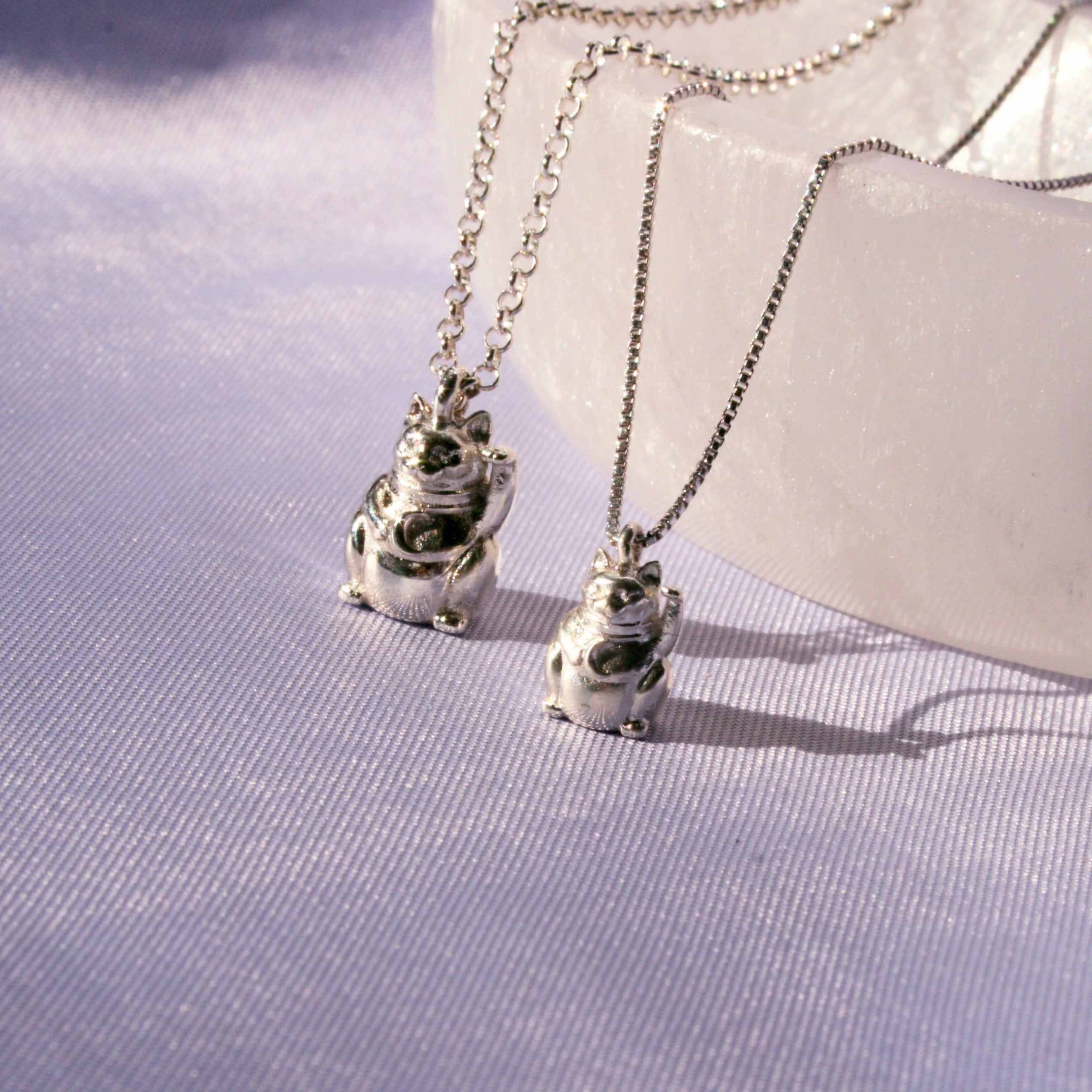 Maneki Neko - Cosmica Gioielli