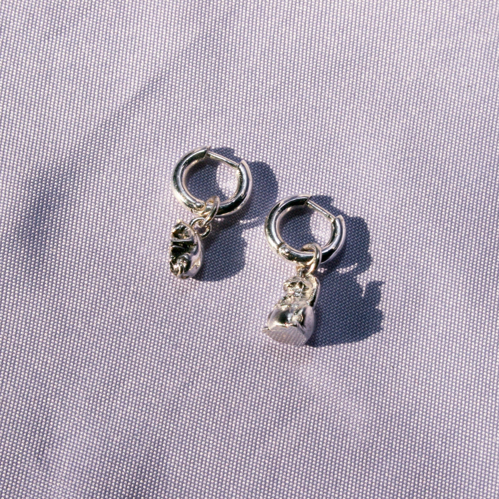 Maneki Neko - Orecchini - Cosmica Gioielli