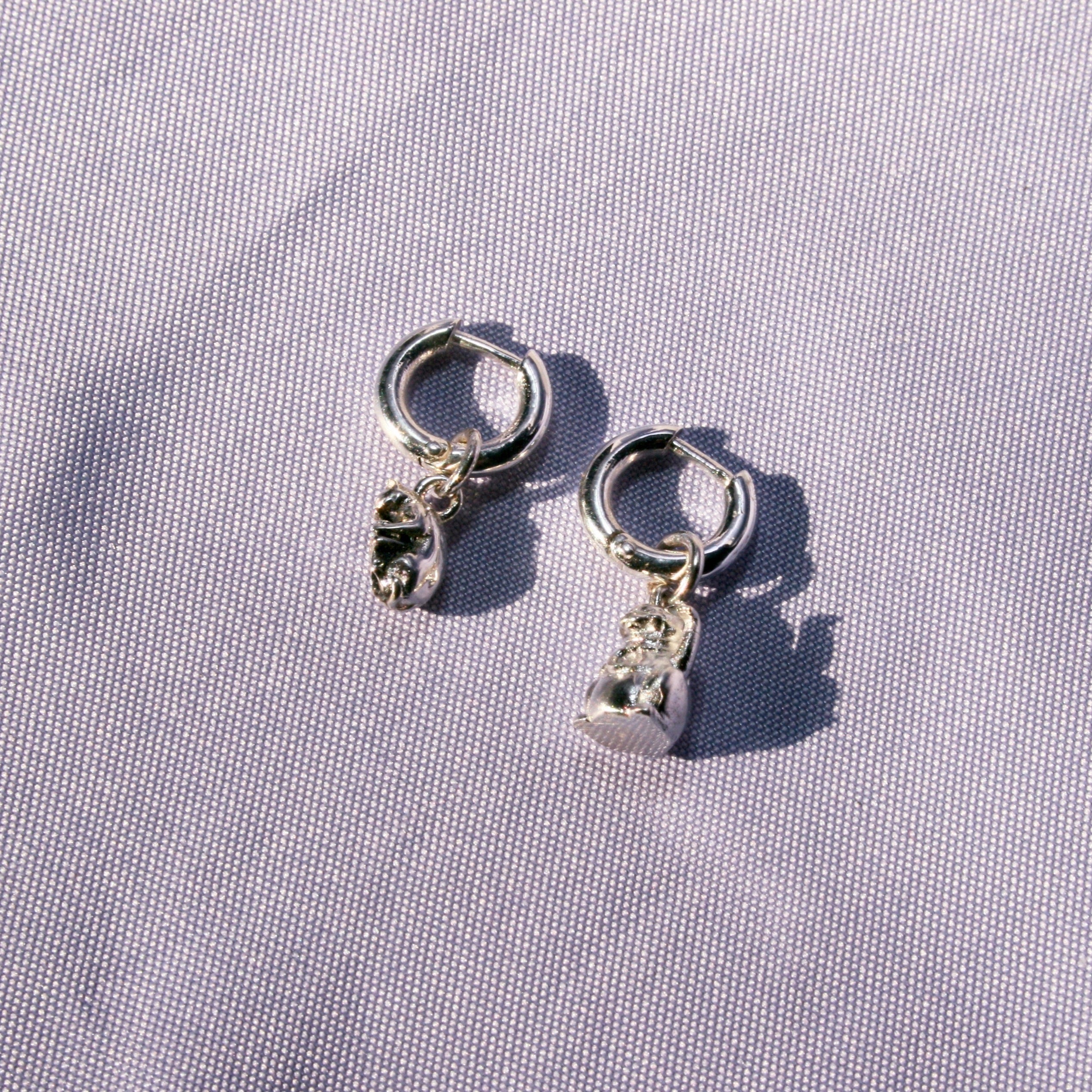 Maneki Neko - Orecchini - Cosmica Gioielli