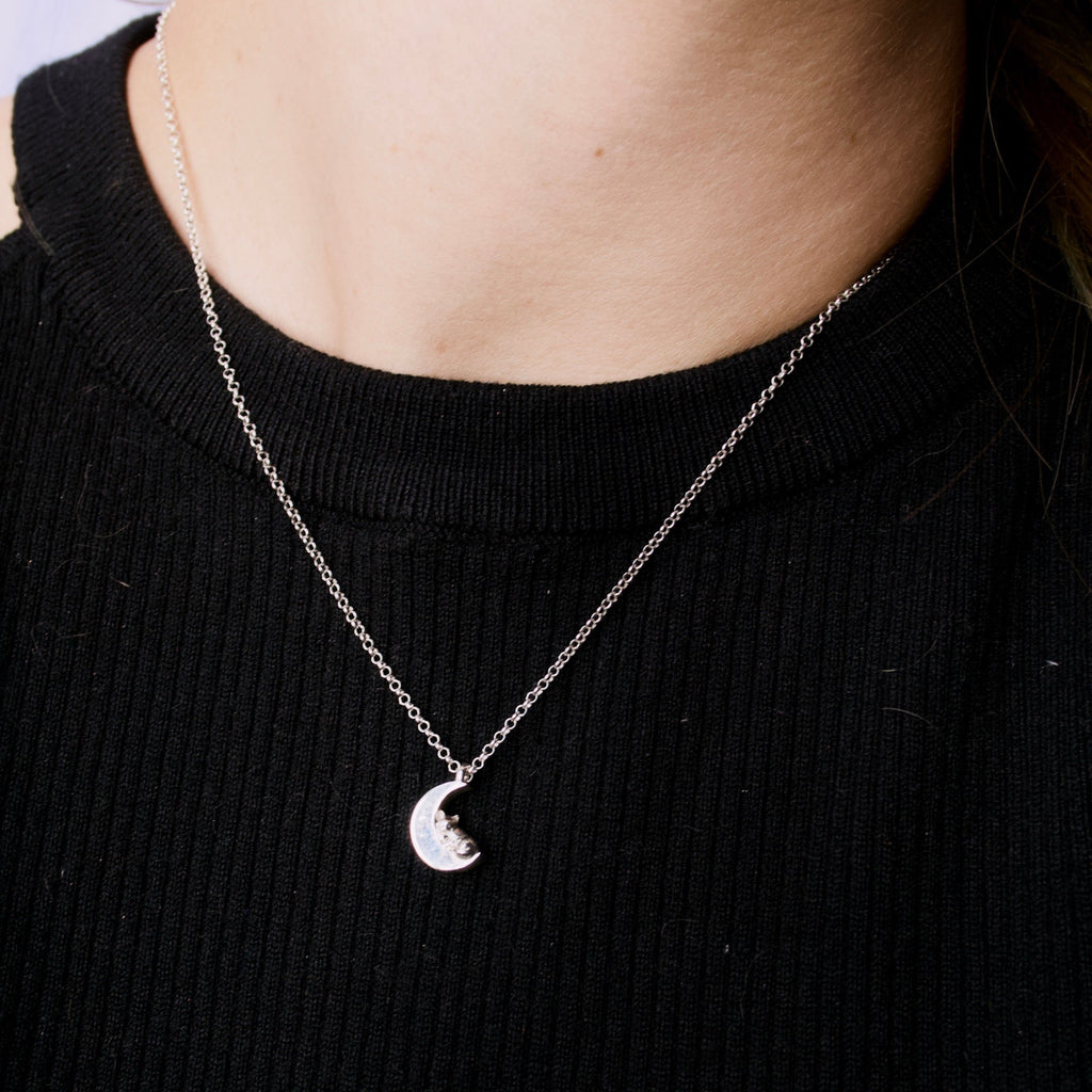 Goodnight Moon - Cosmica Gioielli