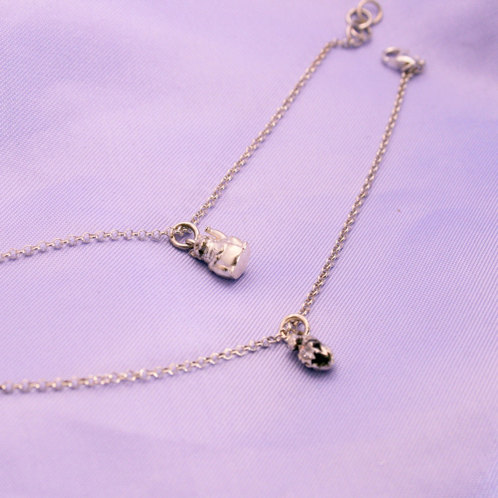 Maneki Neko - Bracciale - Cosmica Gioielli