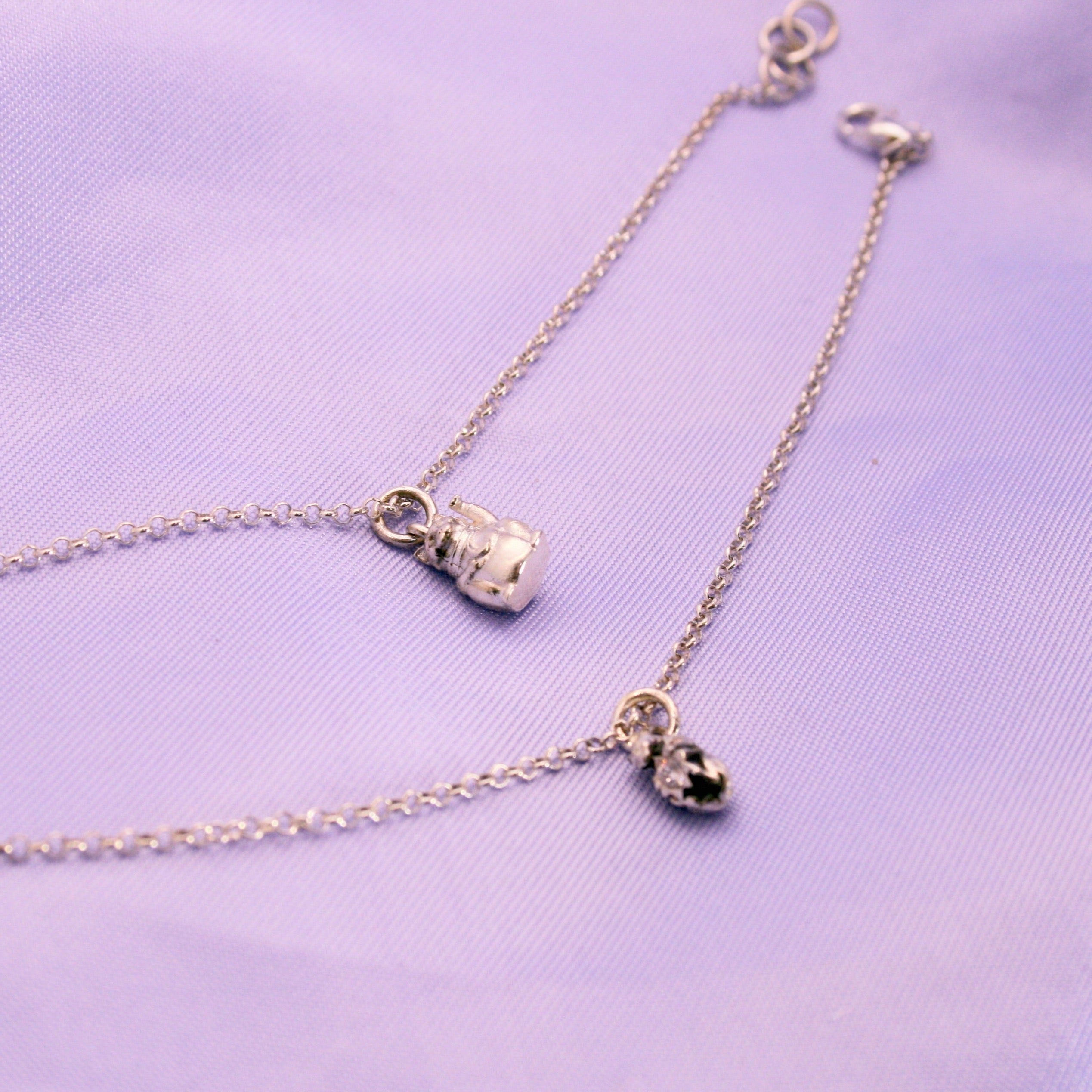 Maneki Neko - Bracciale - Cosmica Gioielli