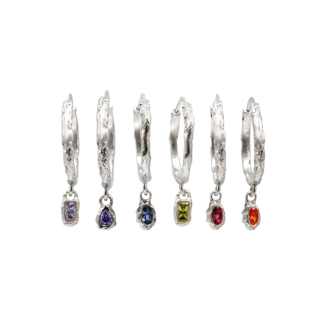 Kazan - Single Earring