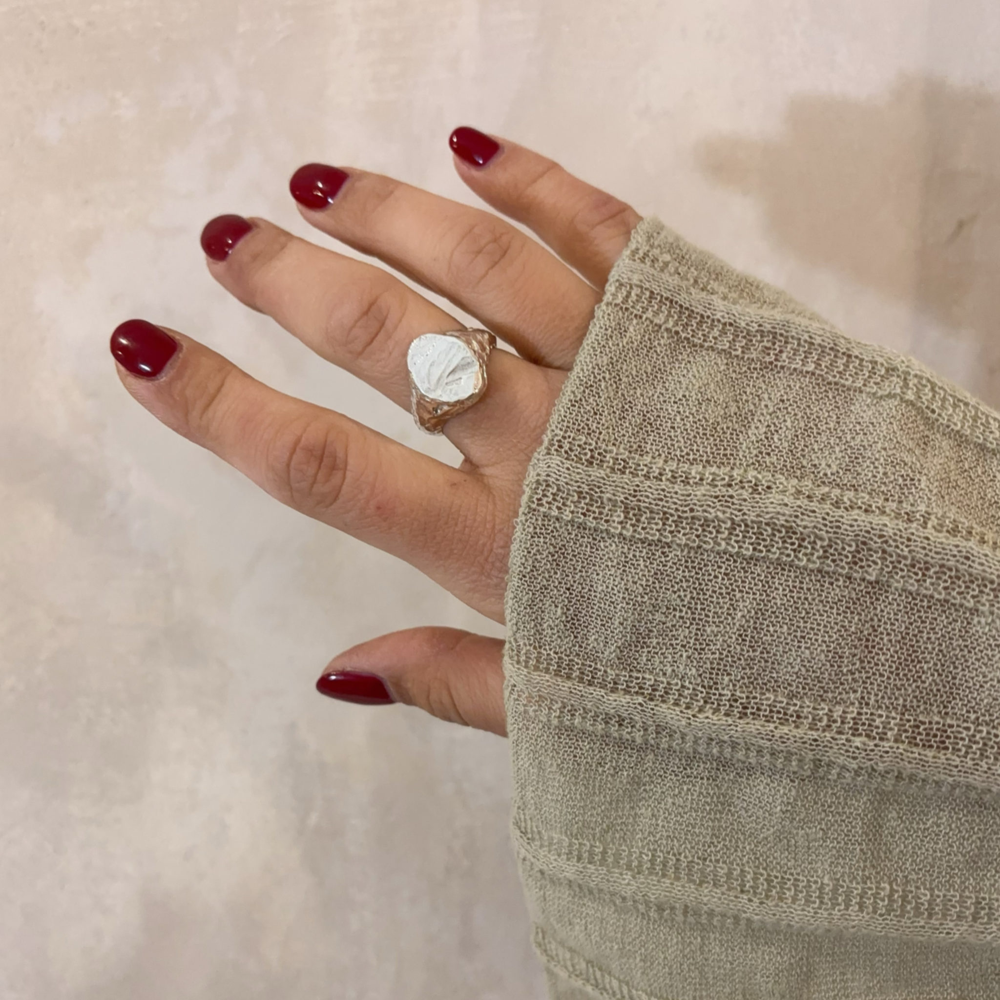 Kazan Signet - Oval L