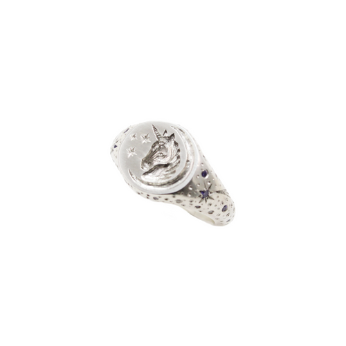 Cerulea Ring
