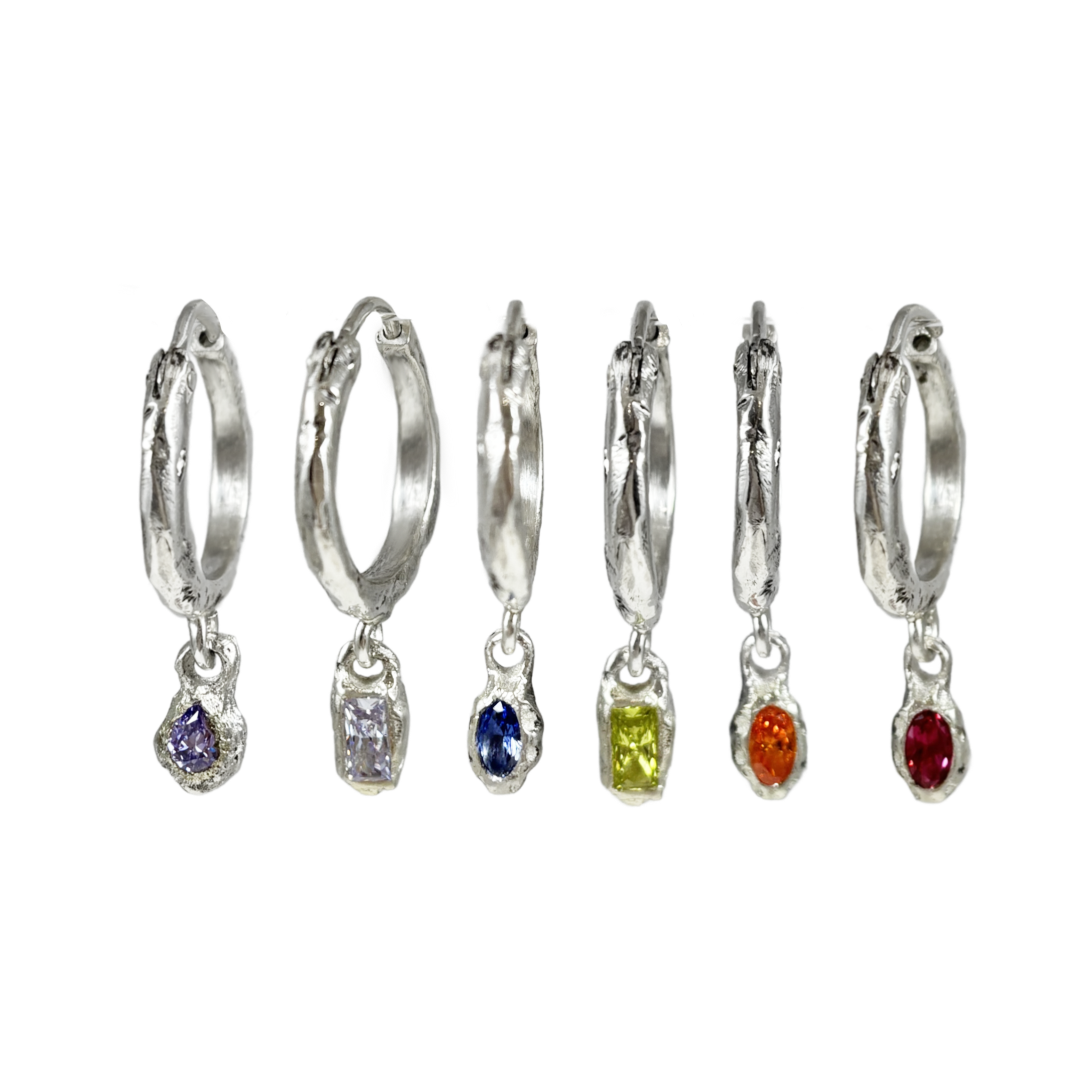 Kazan - Single Earring Small