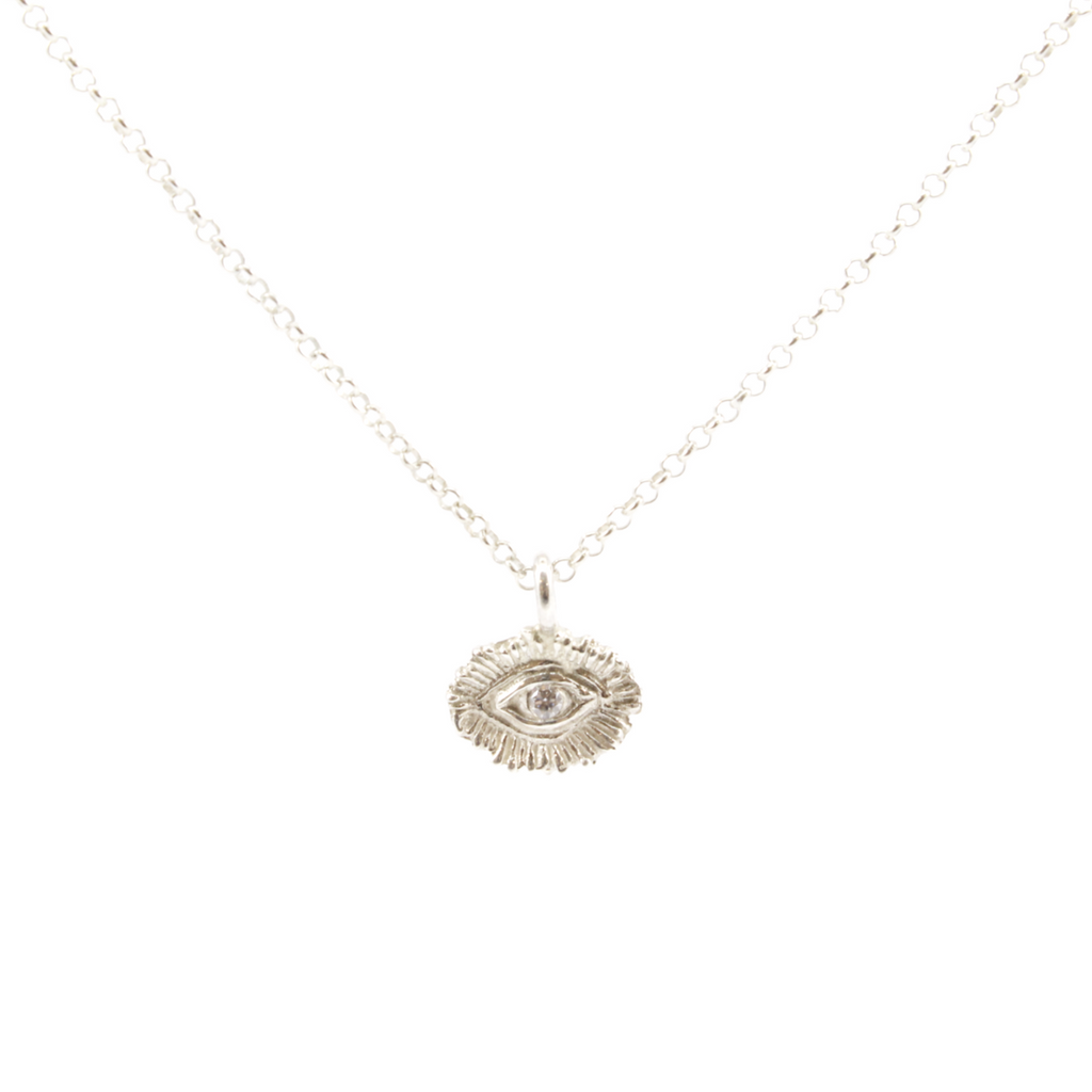The Reader Necklace - Cosmica Gioielli