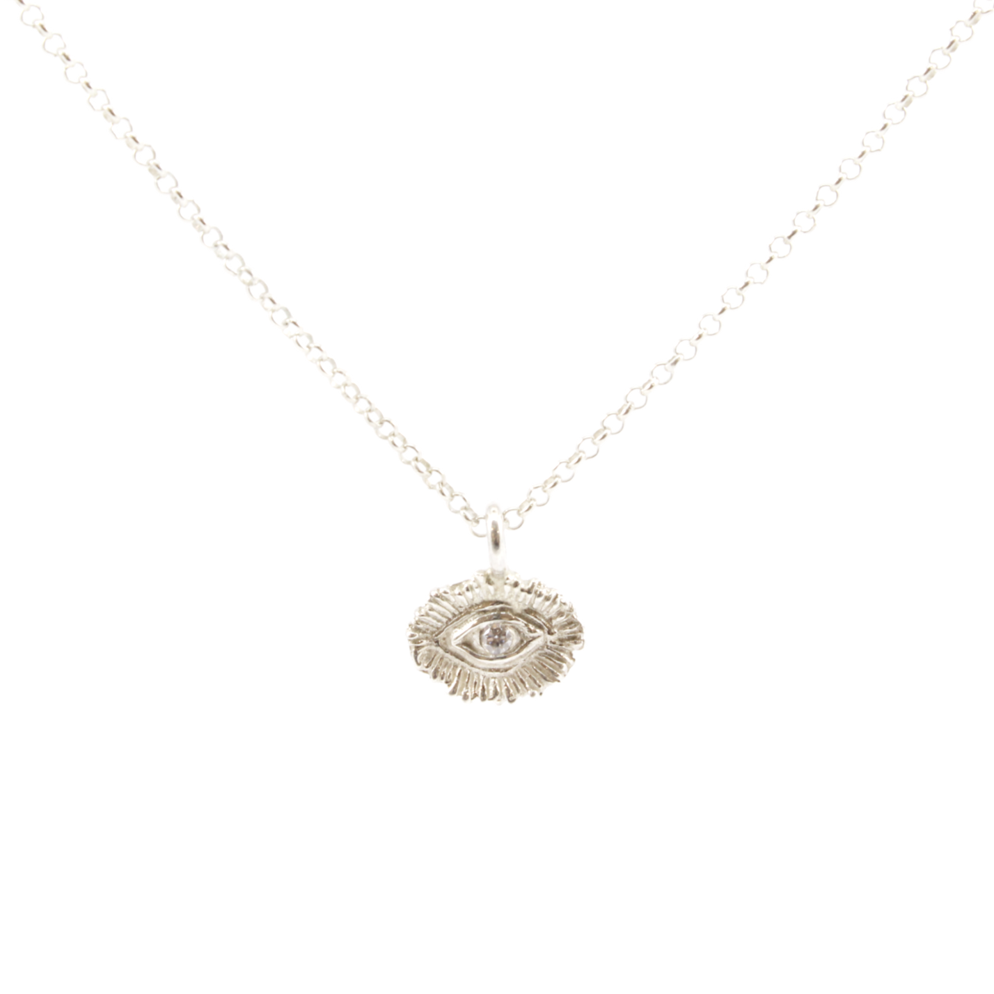 The Reader Necklace - Cosmica Gioielli
